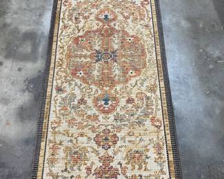 Beautiful runners, 7ft long