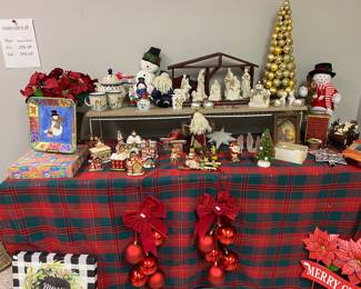 Holiday decor