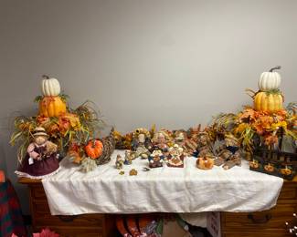 Fall decor