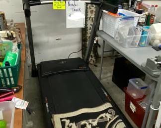 Like new treadmill