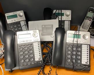 Desk phones