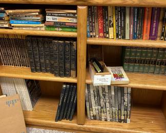 Vintage and collectible books and magazines