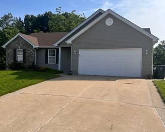 Home will be For Sale Soon. All New Paint and Carpet being Installed 