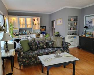 Beautiful living room furniture