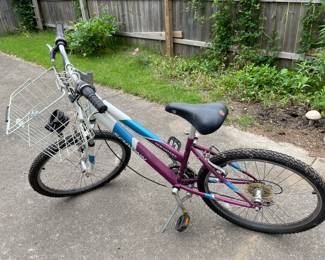Schwinn bike