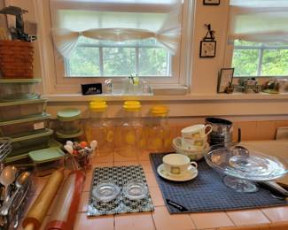 Kitchen items