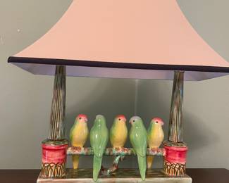 Beautiful lamp