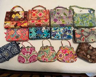 Brand new Vera Bradley purses