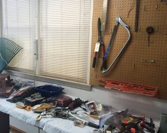Variety of tools