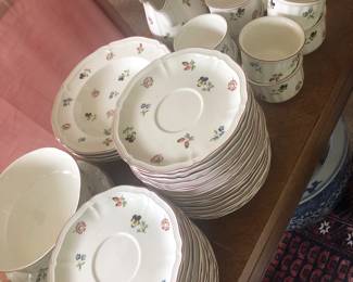 Villeroy and Bach Petite Fleur