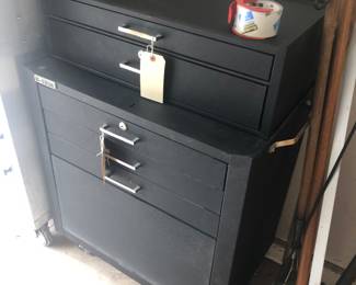 Tool boxes