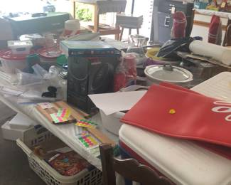 Garage full of well priced items