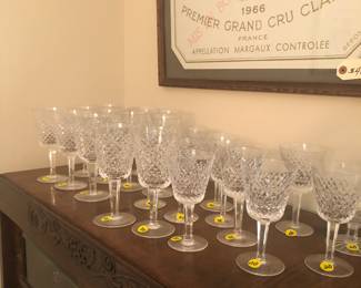 Waterford crystal