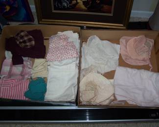 VINTAGE BABY CLOTHING