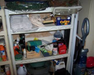 MORE MISC. IN THE GARAGE