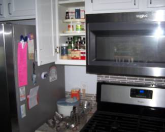 SPICES & MORE KITCHEN MISC.