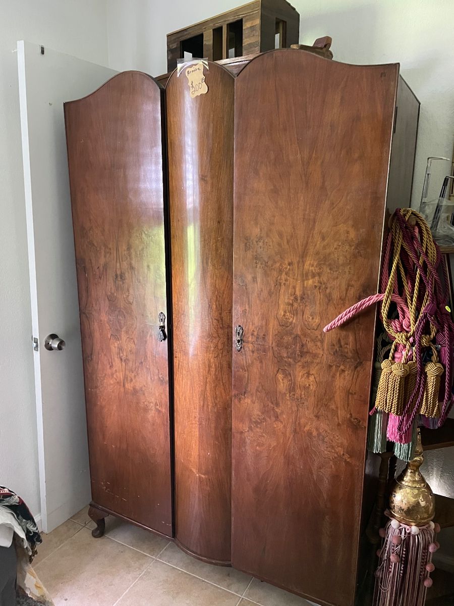 Antique Wardrobe