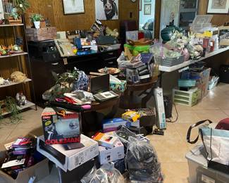 Lots of stuff