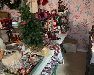 Christmas items