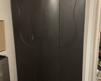 Antique armoire