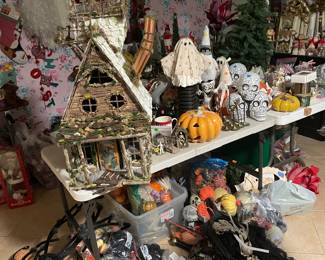 Halloween stuff