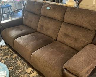 Reclining couch