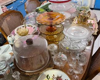 Cakes stands !