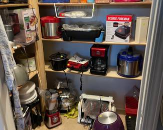 Small appliances