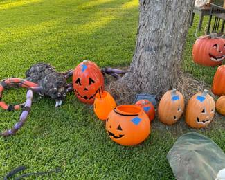 Pumpkins