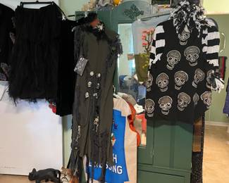 Halloween costumes