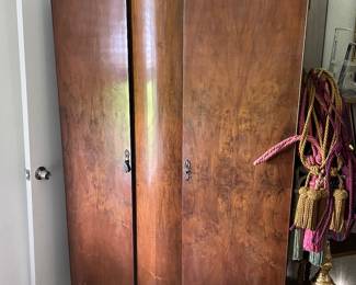 Antique Wardrobe