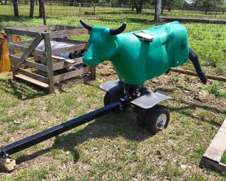 Smarty roping dummy (Brand new)
