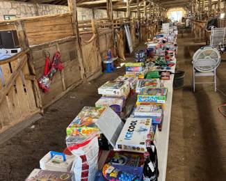 Lots of games!