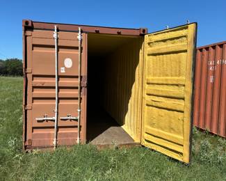 Two C-cans