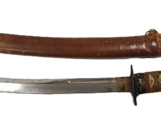 JAPANESE SWORD