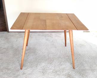 PAUL McCOBB PLANNER GROUP EXTENSION TABLE