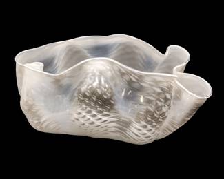 CHIHULY SEAFORMS VASE
