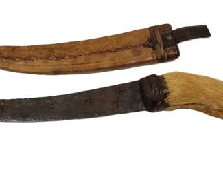 HAND MADE DAGGER