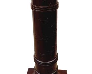 NEO CLASSICAL ROTATING PEDESTAL COLUMN