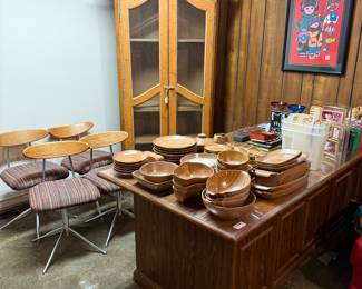 Desk Basement