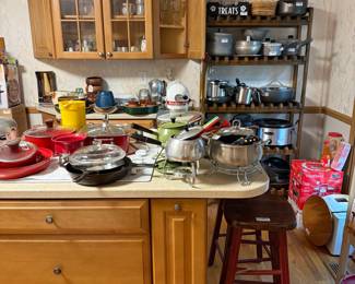 Kitchen Island