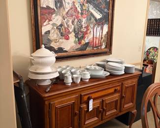 Buffet