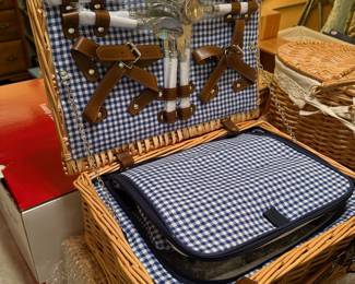 Picnic Baskets