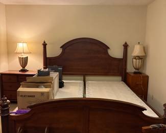 King Bed