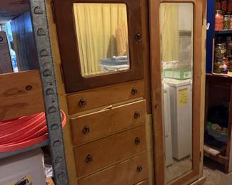 Antique Armoire