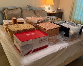 Baskets