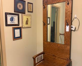 Hall Tree
