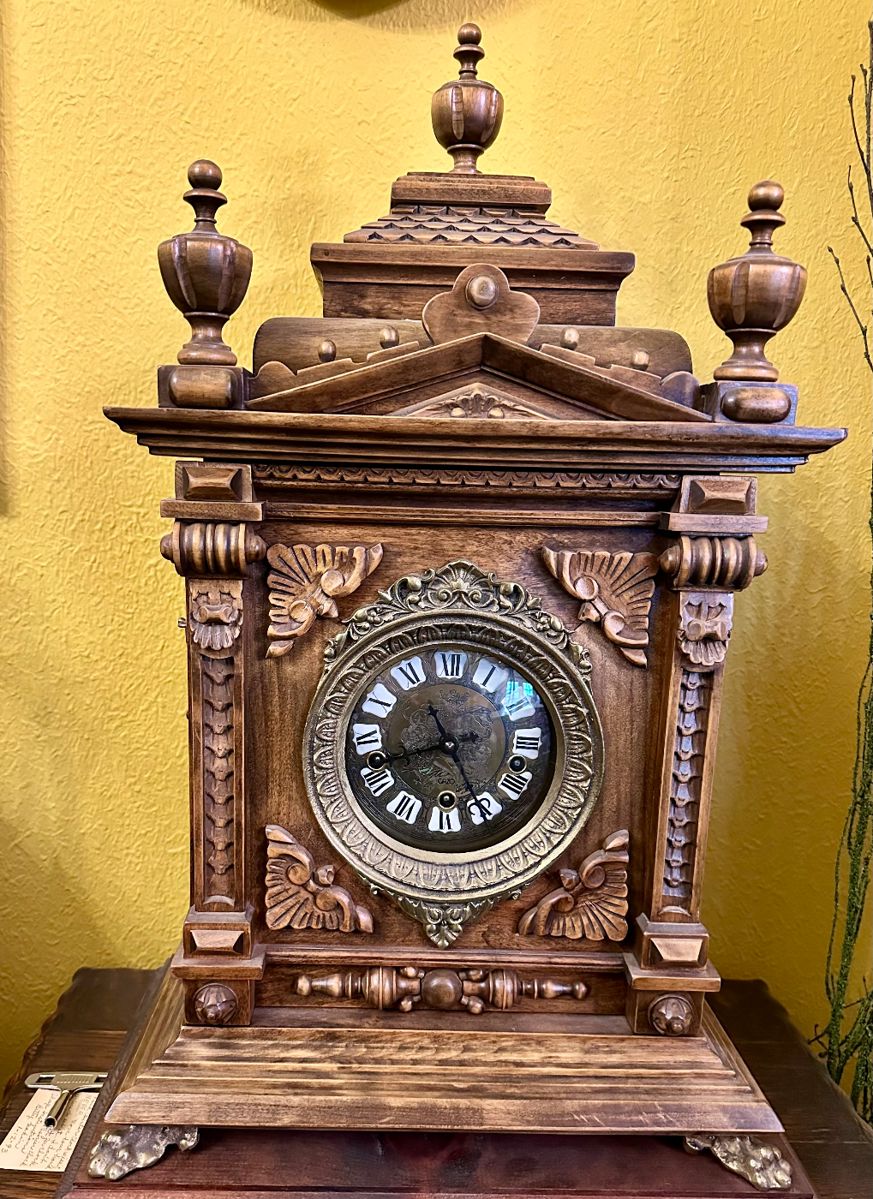 Gazo clock