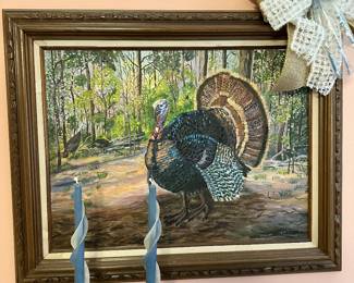 Original oil painting