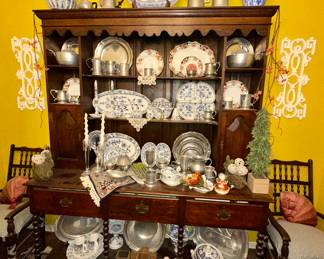 Fabulous Welsh Cupboard